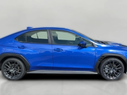 Subaru WRX Premium Manual 2026