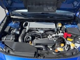 Subaru WRX Premium Manual 2026