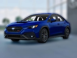 Subaru WRX Premium Manual 2026