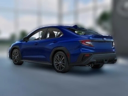 Subaru WRX Premium Manual 2026