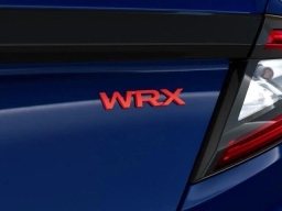 Subaru WRX Premium Manual 2026