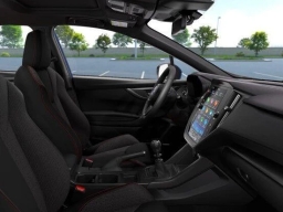 Subaru WRX Premium Manual 2026