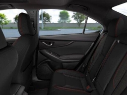 Subaru WRX Premium Manual 2026