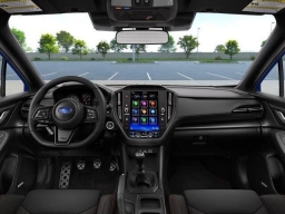 Subaru WRX Premium Manual 2026