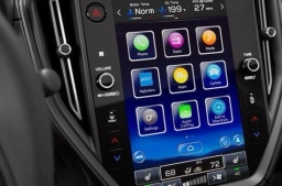 Subaru WRX Premium Manual 2026