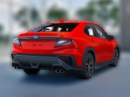Subaru WRX Premium Manual 2026