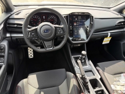 Subaru WRX Base (M6) Manual 2026