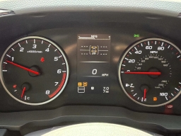 Subaru WRX Base (M6) Manual 2026