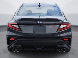 Subaru WRX Premium Manual 2026