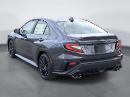 Subaru WRX Premium Manual 2026