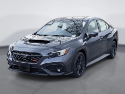 Subaru WRX Premium Manual 2026