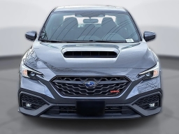 Subaru WRX Premium Manual 2026