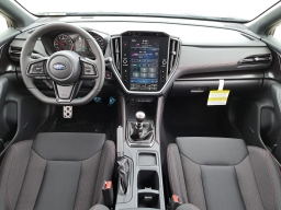 Subaru WRX Premium Manual 2026
