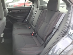 Subaru WRX Premium Manual 2026