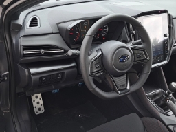 Subaru WRX Premium Manual 2026