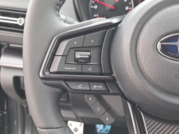 Subaru WRX Premium Manual 2026