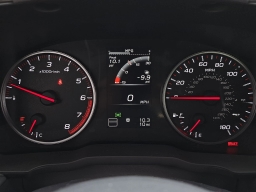 Subaru WRX Premium Manual 2026