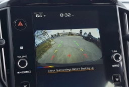 Subaru WRX Premium Manual 2026