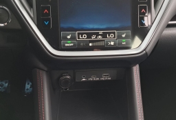 Subaru WRX Premium Manual 2026