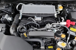 Subaru WRX Premium Manual 2026