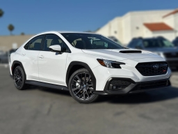Subaru WRX Premium Manual 2026