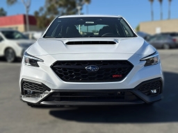 Subaru WRX Premium Manual 2026