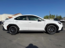 Subaru WRX Premium Manual 2026