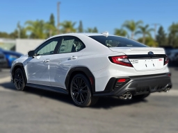 Subaru WRX Premium Manual 2026