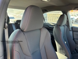 Subaru WRX Premium Manual 2026