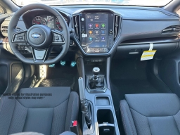 Subaru WRX Premium Manual 2026