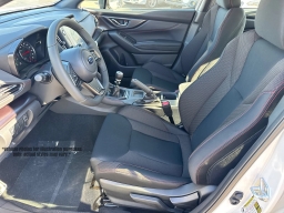 Subaru WRX Premium Manual 2026