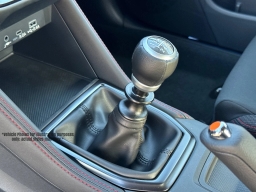 Subaru WRX Premium Manual 2026