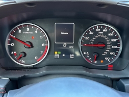 Subaru WRX Premium Manual 2026