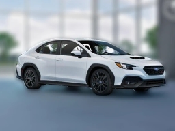Subaru WRX Premium Manual 2026