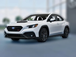 Subaru WRX Premium Manual 2026