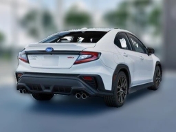 Subaru WRX Premium Manual 2026