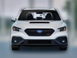 Subaru WRX Premium Manual 2026