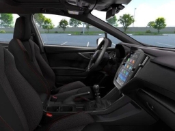 Subaru WRX Premium Manual 2026