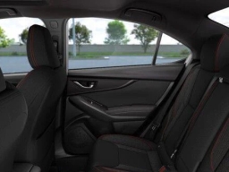 Subaru WRX Premium Manual 2026