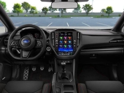 Subaru WRX Premium Manual 2026