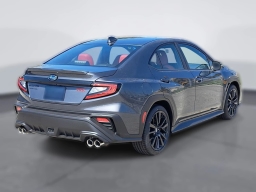 Subaru WRX Limited Manual 2026
