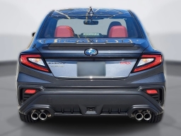 Subaru WRX Limited Manual 2026