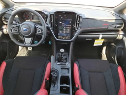 Subaru WRX Limited Manual 2026