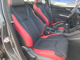 Subaru WRX Limited Manual 2026