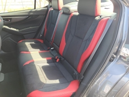 Subaru WRX Limited Manual 2026