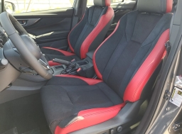 Subaru WRX Limited Manual 2026