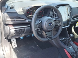 Subaru WRX Limited Manual 2026