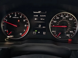 Subaru WRX Limited Manual 2026