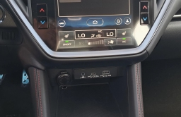 Subaru WRX Limited Manual 2026