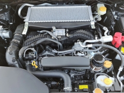 Subaru WRX Limited Manual 2026